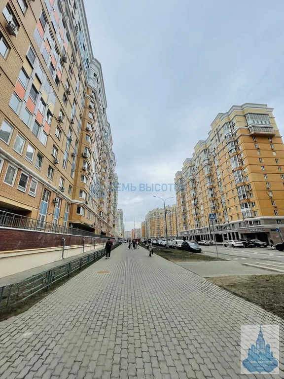 Продажа квартиры, м. Царицыно, ул. Радиальная 6-я - Фото 1