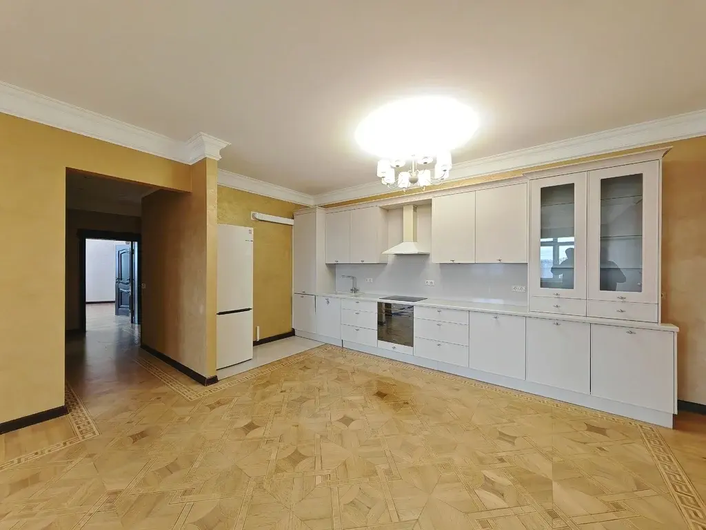Продажа евро-четырехкомнатной кв в ЖК Vector House - Фото 12