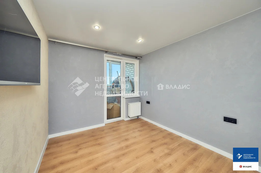 Продажа квартиры, Рязань, микрорайон Олимпийский городок - Фото 8