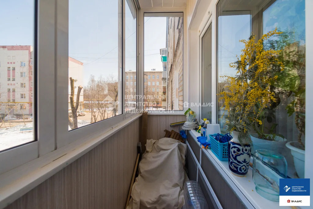 Продажа квартиры, Рязань, улица Фридриха Энгельса - Фото 8