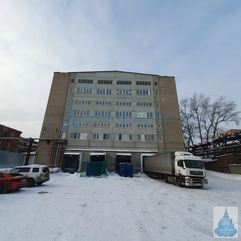 Аренда ПСН, Подольск, ул. Железнодорожная - Фото 1