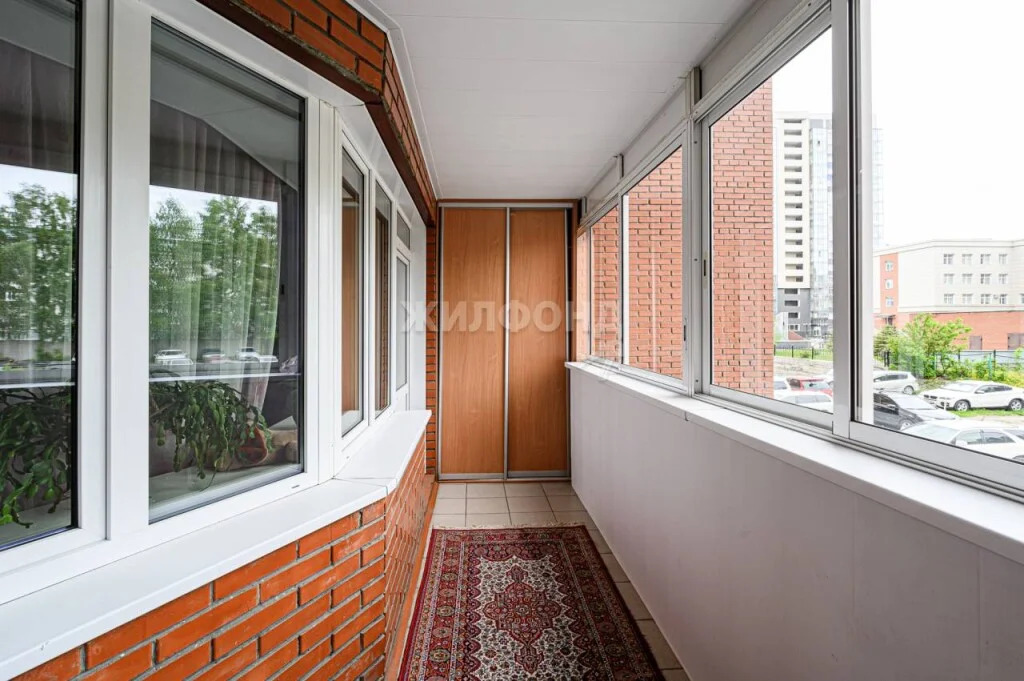 Продажа квартиры, Новосибирск, ул. Волочаевская - Фото 14