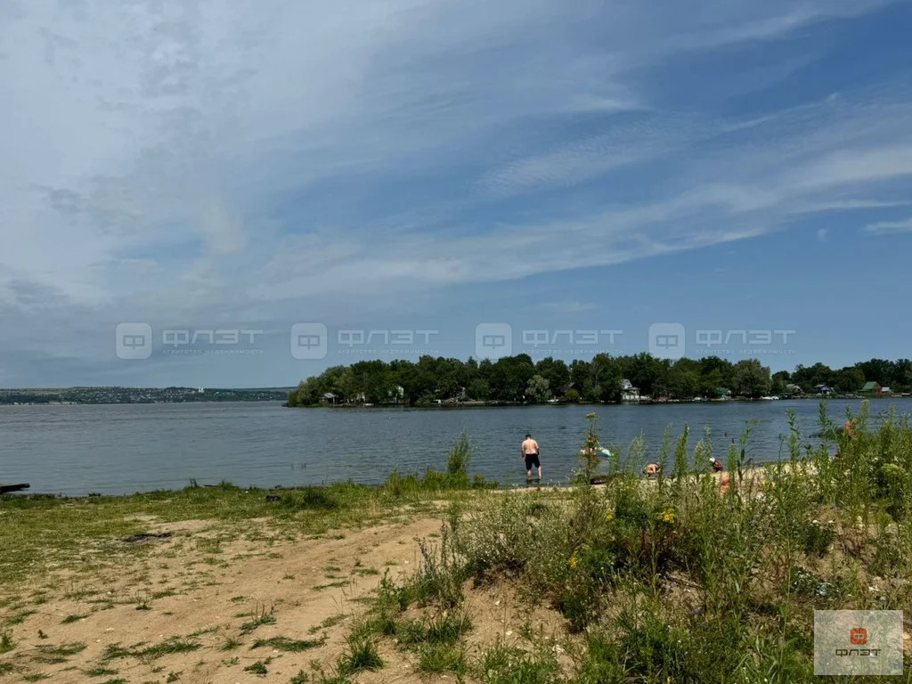 Продажа дома, Лаишевский район, Участок - Фото 6