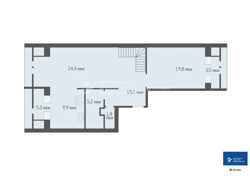 Продажа квартиры, Рязань - Фото 17