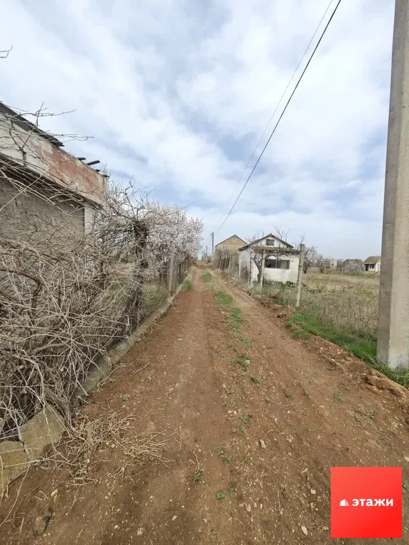 Продажа участка, Саки, СНТ Химик-1 - Фото 16