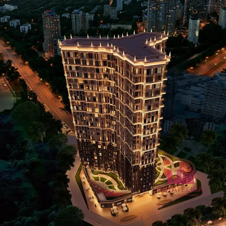 Продажа квартиры, Вернадского пр-кт. - Фото 1