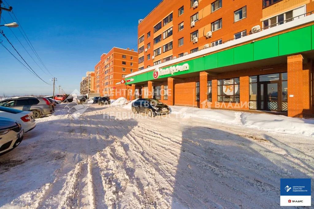 Продажа квартиры, Дядьково, Рязанский район, Малиновая улица - Фото 18