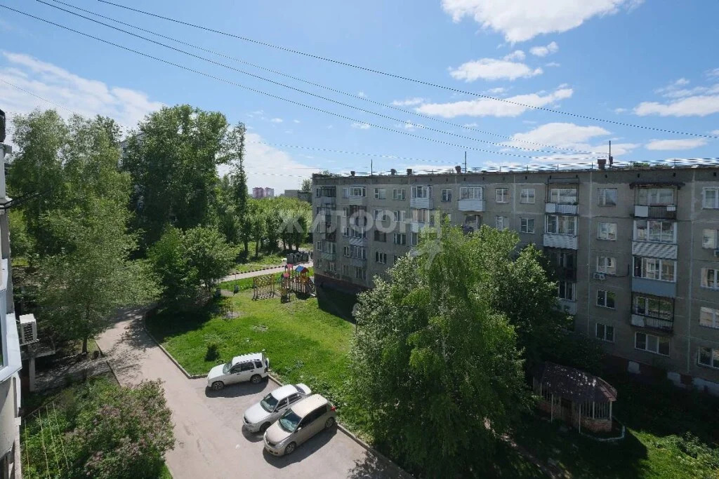 Продажа квартиры, Новосибирск, ул. Чемская - Фото 27