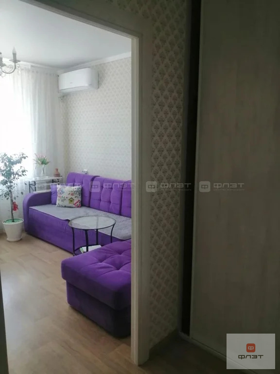 Продажа квартиры, Казань, ул. Четаева - Фото 2