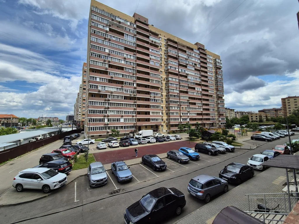 Продажа квартиры, Краснодар, им. Евгении Жигуленко ул. - Фото 18