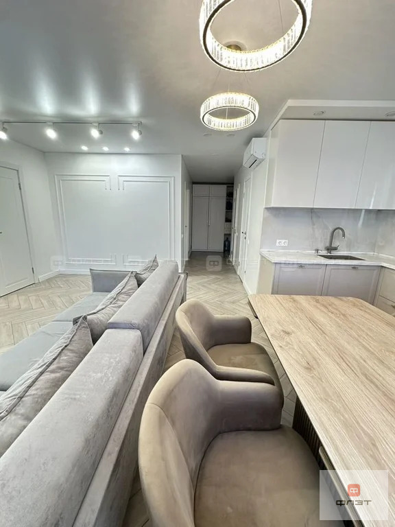 Продажа квартиры, Казань, ул. Солнечная (Лесной городок) - Фото 36