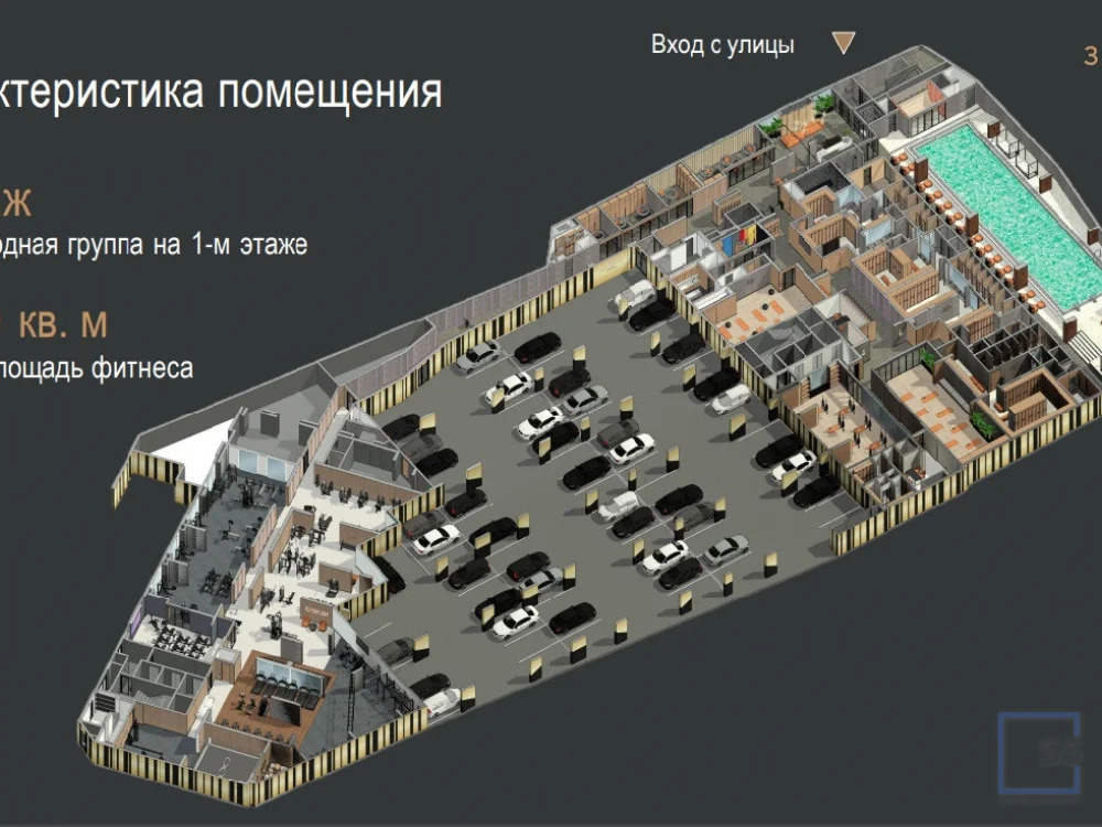 Аренда торгового помещения, м. Полежаевская, жилой комплекс Зорге 9 - Фото 13