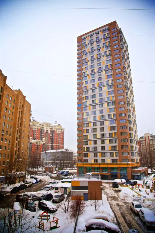 Продажа квартиры, ул. Маршала Бирюзова - Фото 23