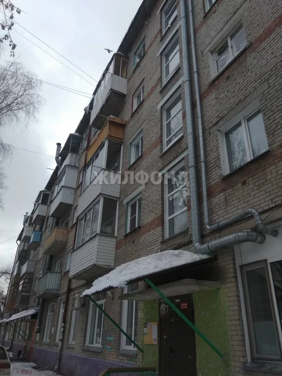 Продажа квартиры, Новосибирск, ул. Римского-Корсакова - Фото 24
