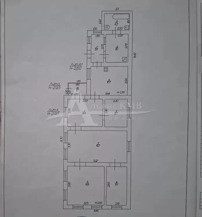 Продажа дома, Зеленокумск, Советский район, ул. Гражданская - Фото 1