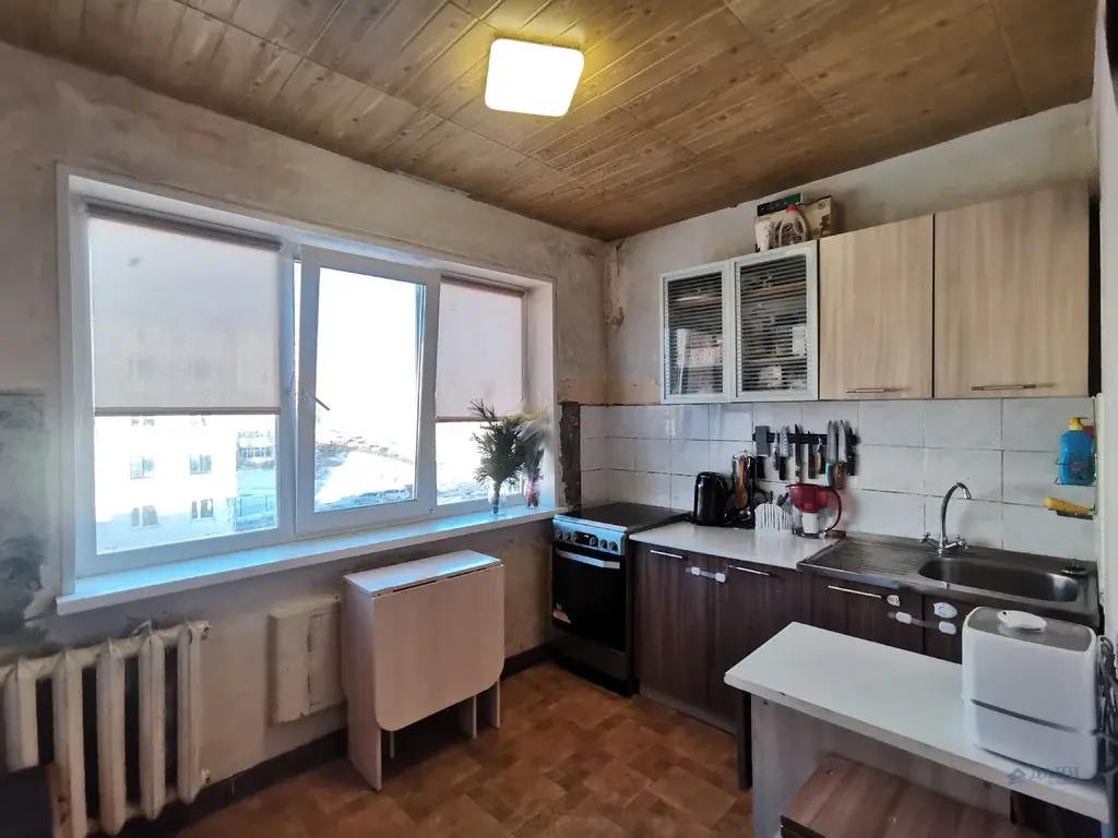 3-к. квартира, 67,1 м, 5/5 эт. - Фото 10