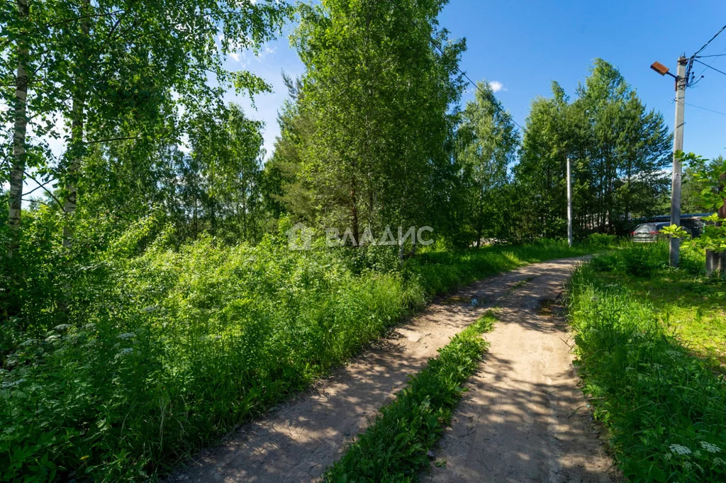 Всеволожский район, деревня Куялово, Солнечная улица, земля на . - Фото 4