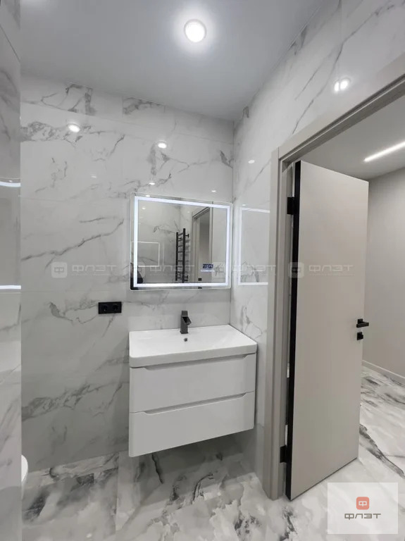 Продажа квартиры, Казань, ул. Краснококшайская - Фото 16