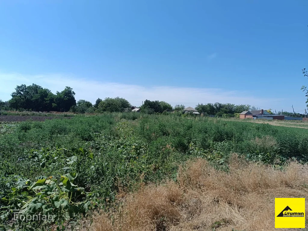 Продажа участка, Комсомолец, Ейский район, ул. Комсомольская - Фото 1