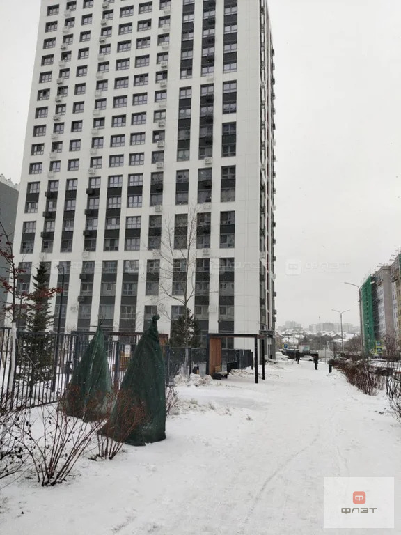 Продажа квартиры, Казань, ул. Азата Аббасова - Фото 19