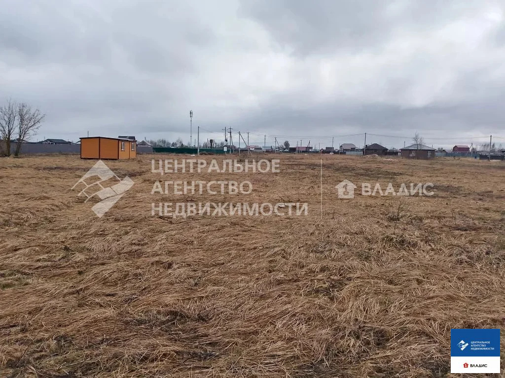 Продажа участка, Дубровичи, Рязанский район - Фото 1