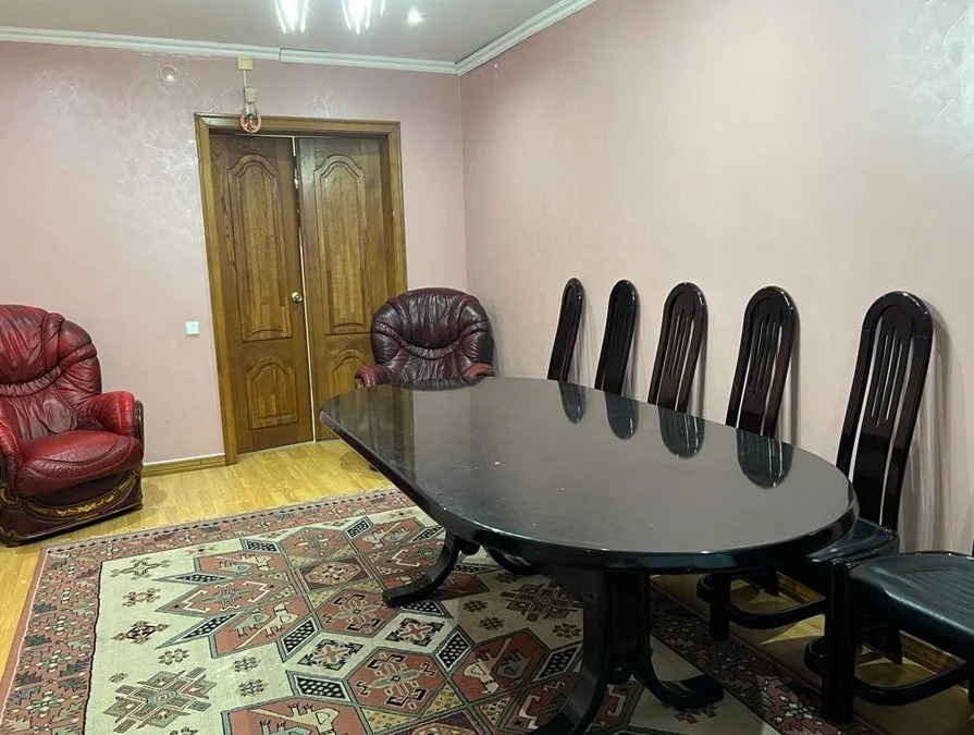6-комн. квартира, общая площадь 111 кв.м., г. Краснодар - Фото 1