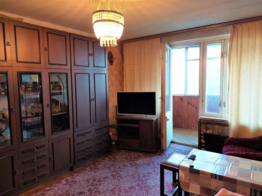 Продается 1 ком. кв, метро Яхромская - Фото 8