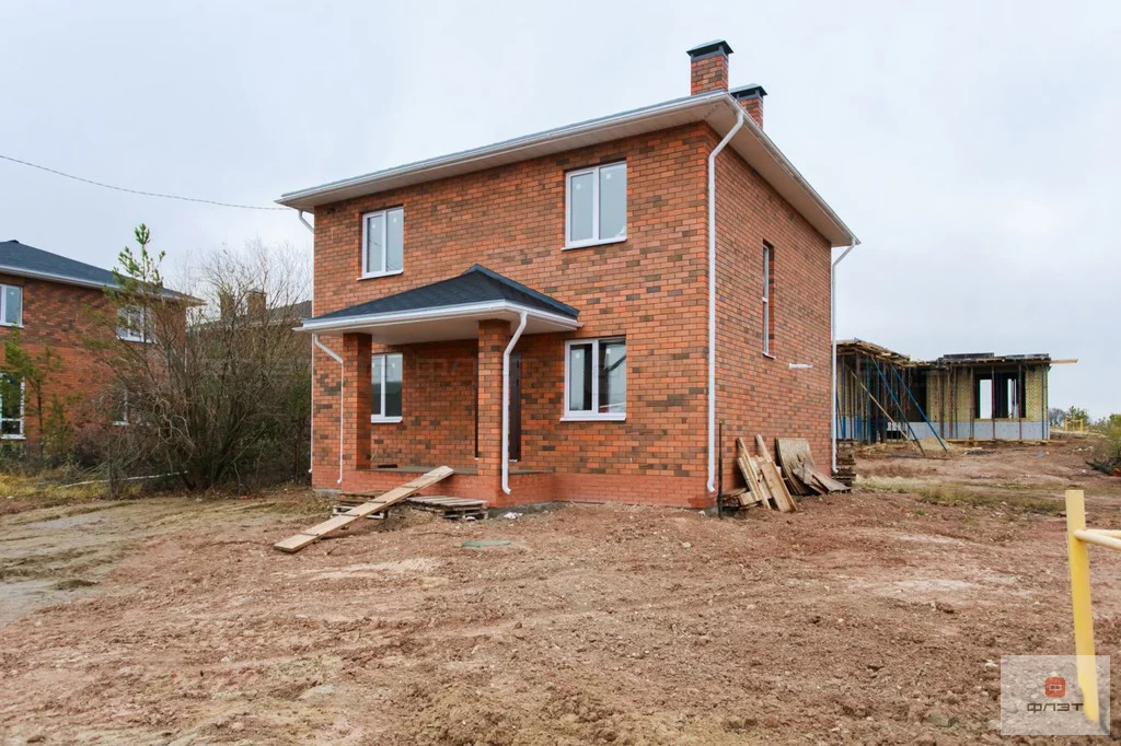 Продажа дома, Казань, ул. Рабочая 2-я (Киндери) - Фото 1