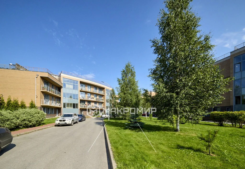 Продажа квартиры, м. Беговая, ул. Новая - Фото 47