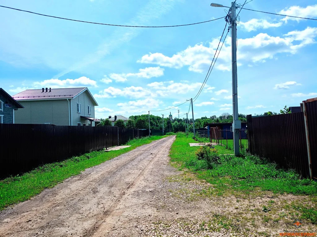 Продажа участка, Домодедово, Домодедово г. о., Московская обл - Фото 4