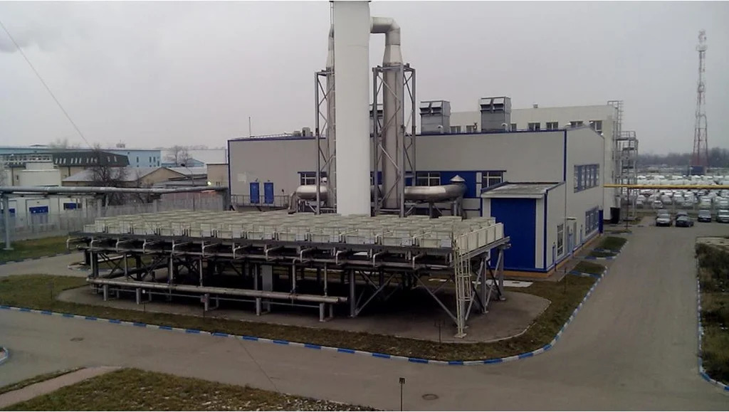 Комплекс имущества энергоцентра в п. Томилино (Московская обл.) - Фото 1