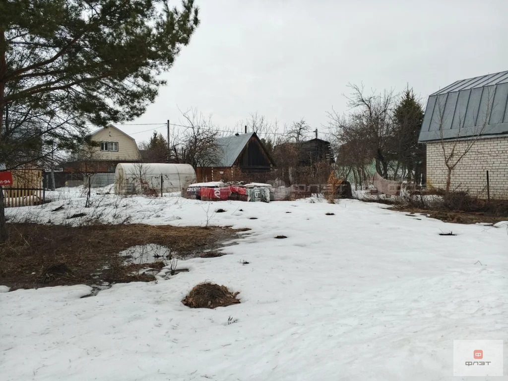 Продажа участка, Казань, тер. сдт 50-летия Победы - Фото 9