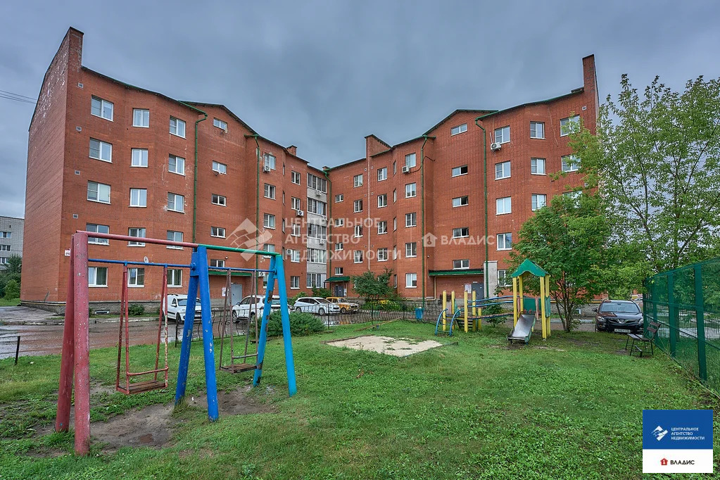 Продажа квартиры, Рыбное, Рыбновский район, ул. Березовая - Фото 1