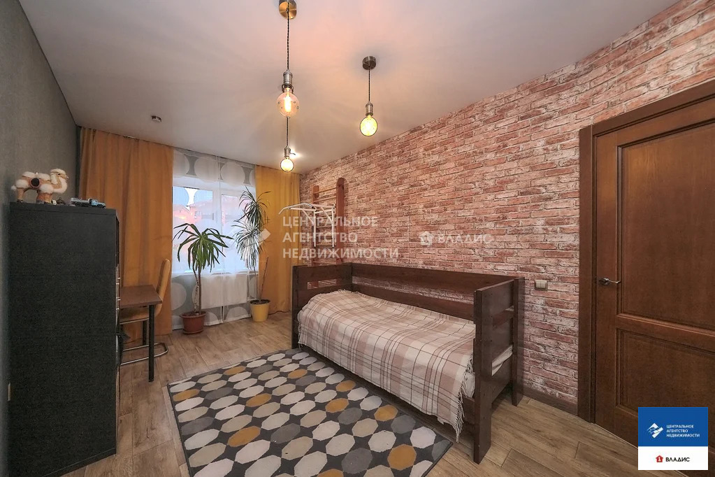 Продажа квартиры, Дядьково, Рязанский район, ул. Грачи - Фото 12