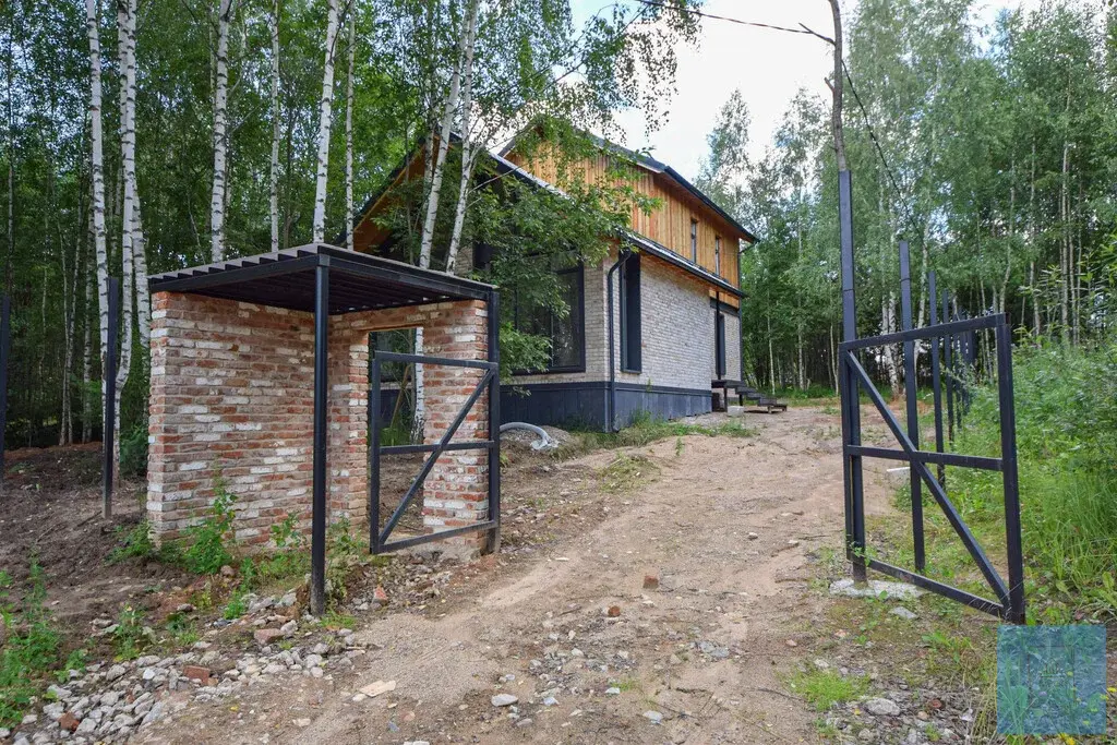 142 кв.м. в лесу, кп Гончарная слобода - Фото 11