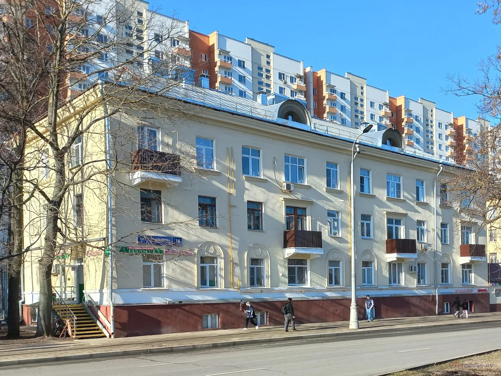 Продажа квартиры, ул. Дмитрия Ульянова - Фото 1