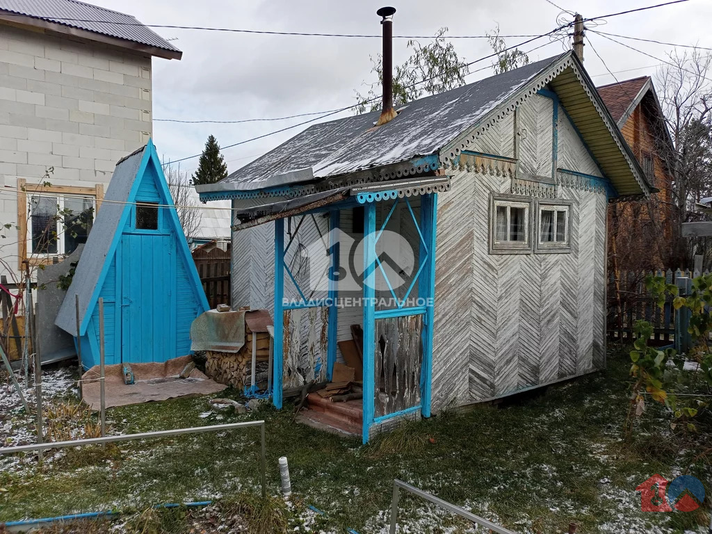 Новосибирский район, садовое товарищество Электрик, Садовая улица,  ... - Фото 5