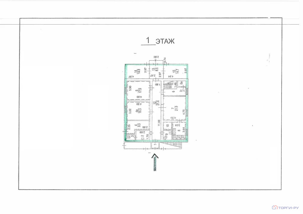 Аренда офиса, ул. Новочеремушкинская - Фото 5