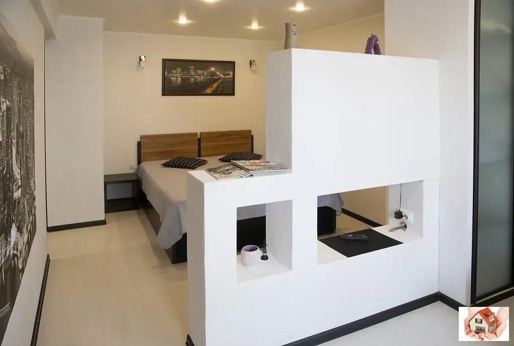 1ком посуточно в центре - Фото 3