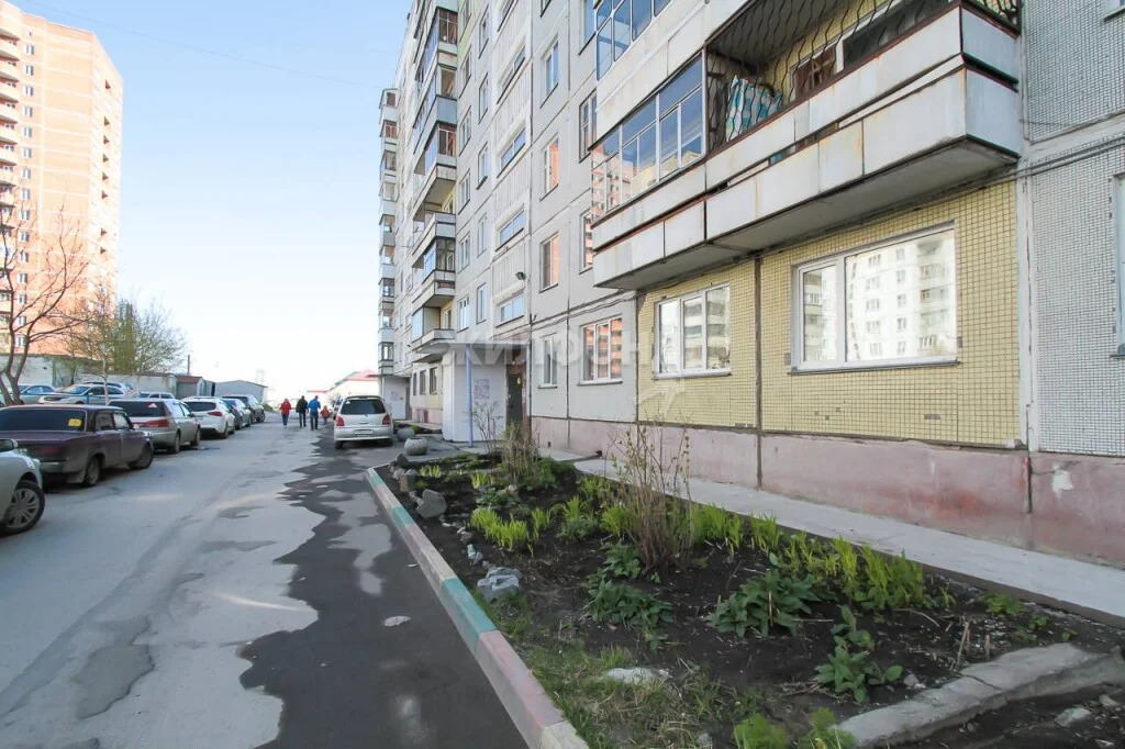 Продажа квартиры, Новосибирск, ул. Грибоедова - Фото 11