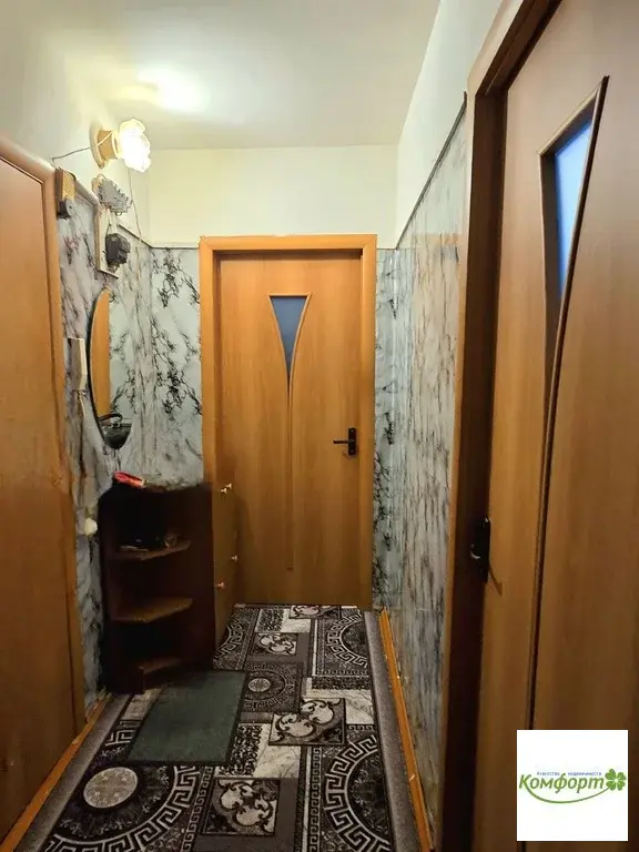 Продается 2 ком. квартира в г. Раменское, ул. Коммунистическая, д.23 - Фото 6