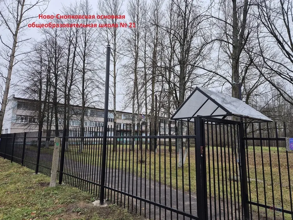 2-к. квартира, 44,6 м2, 1/2 эт. - Фото 39