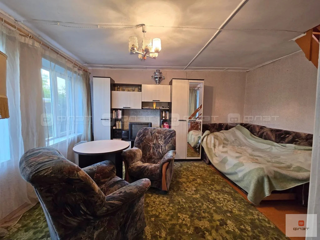 Продажа дома, Зеленодольский район, дом 25 - Фото 10