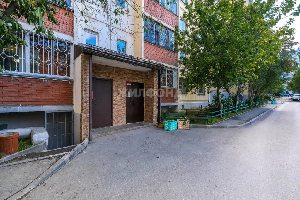 Продажа квартиры, Новосибирск, микрорайон Горский - Фото 17