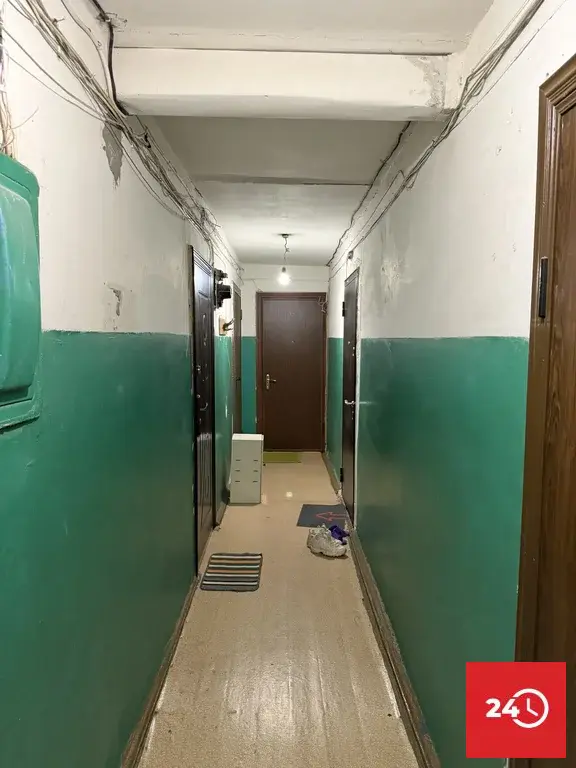 Бюджетная комната со своим! сан/узлом и душевой по ул. Ульяновской 18 - Фото 13