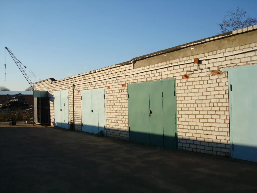 Продажа гаража на станции. г.Наро-Фоминск - Фото 1