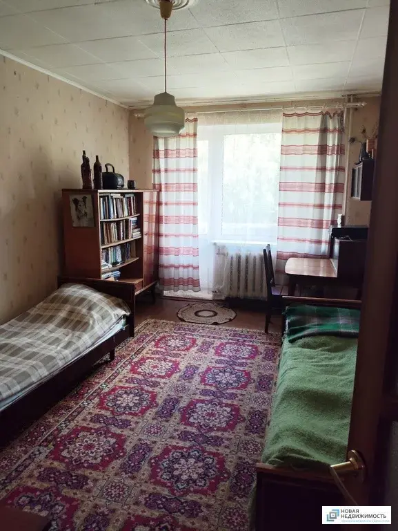 Продажа 3-х комн. квартиры п. Кирпичное ул. Юбилейная 1. - Фото 5