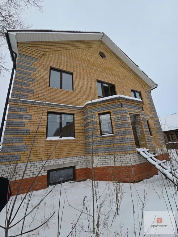 Продажа дома, Васильево, Зеленодольский район, ул. Радужная - Фото 2