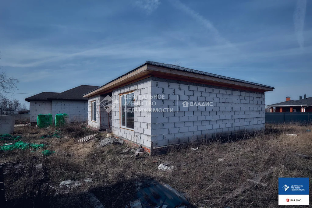 Продажа дома, Рыбное, Рыбновский район, Виноградная улица - Фото 0