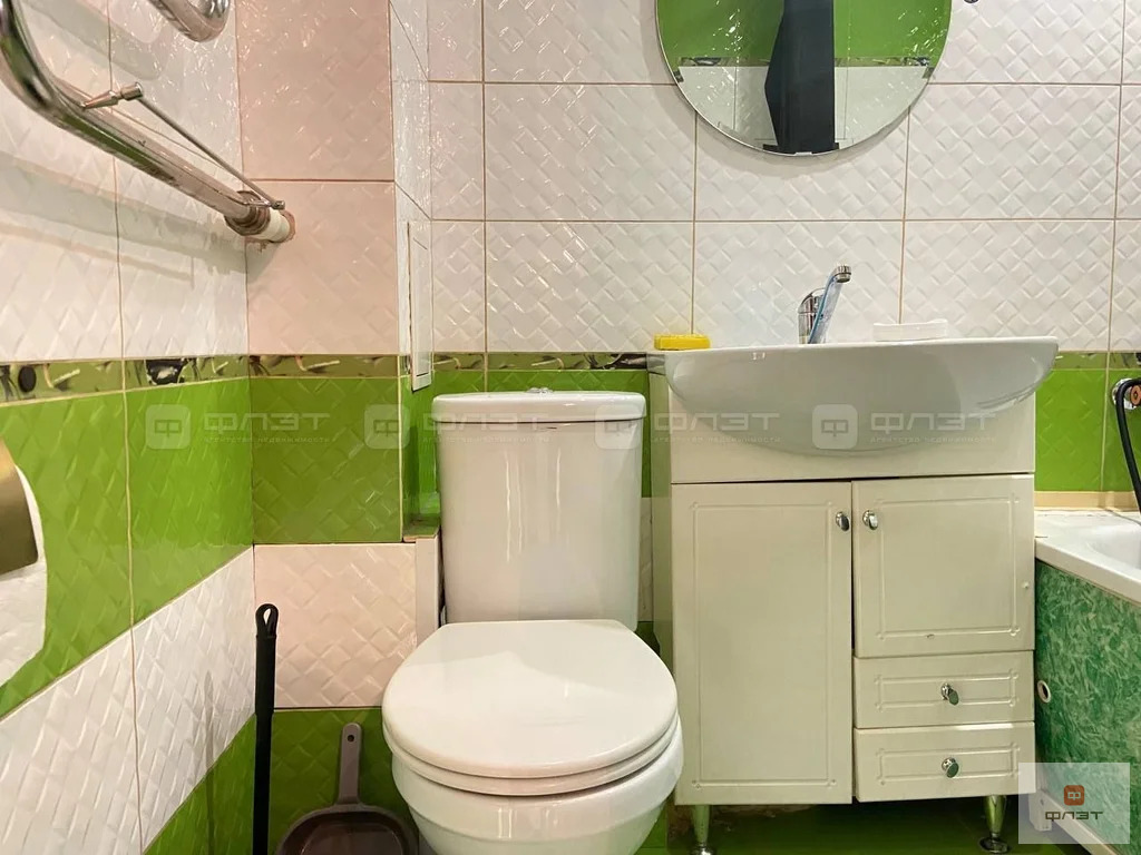 Аренда квартиры, Казань, ул. Минская д.10 - Фото 13